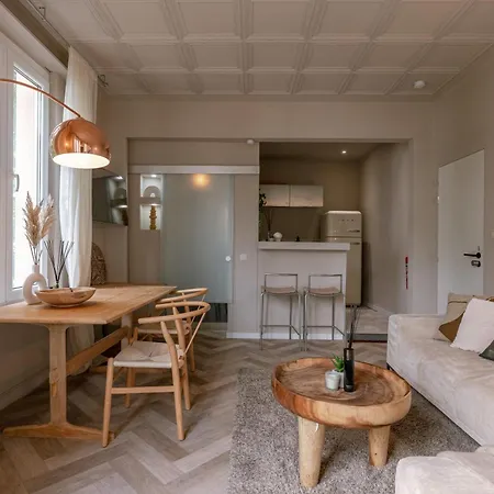 Huswell - Charming In The Heart Of Appartamento Anversa