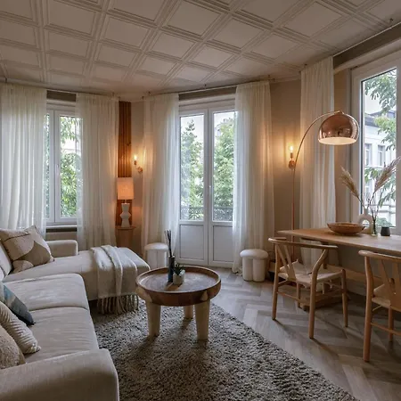 Appartamento Huswell - Charming In The Heart Of