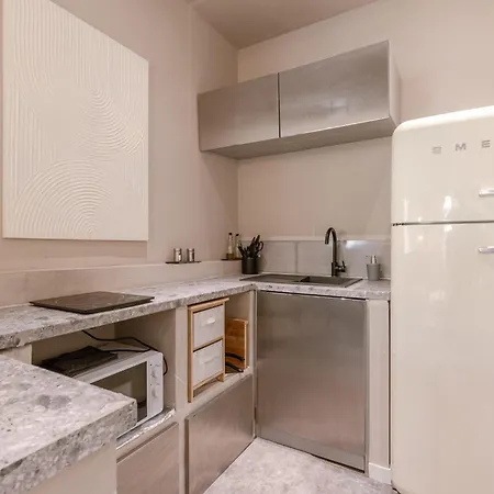 Huswell - Charming In The Heart Of Appartamento Anversa