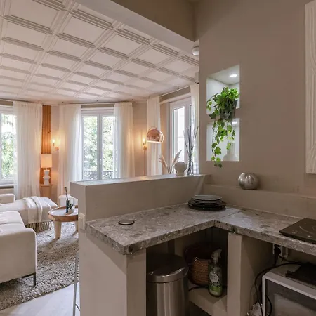 Appartamento Huswell - Charming In The Heart Of Anversa